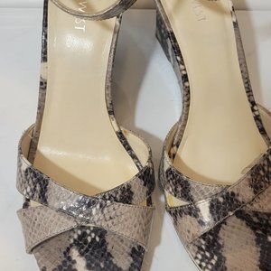 Nine West Wedge Sandals